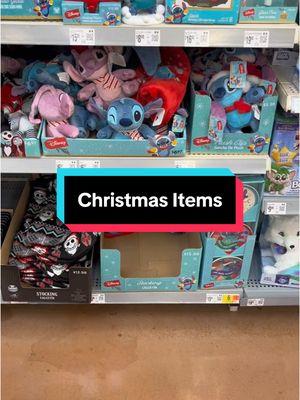 I am ready for Christmas! 🎄#liloandstitch #lilo #stitch #fyp #viral #stitchcollection #stitchfan #disney #ohana #shopping #christmas #collection #arianagrande #santa #song 