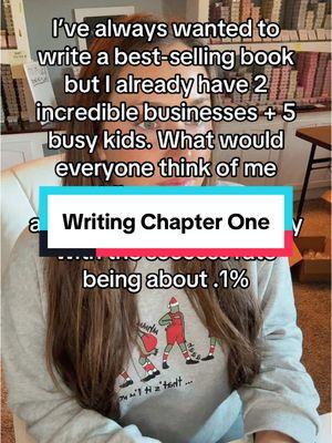 It’s scary to chase your dreams, right? 😅 Writing a book takes so much time, energy, and effort—sometimes you wonder if it’ll all be worth it. But you know what? You only get one shot at this life, so here we go… diving headfirst into this wild adventure of writing my debut book. ✨ One chapter at a time, one dream closer to the goal. Let’s see where this journey takes us! 📖💫 #WritingJourney #DebutAuthor #BookTok #WritingCommunity #AmWriting #WritersOfTikTok #BookishGoals #DreamBig #WritingLife #AuthorGoals #WriteABook #FirstTimeAuthor #WriterMotivation #ChasingDreams #CreativeWriting #BookLover #AuthorLife #Storyteller #WritingTips #WritingChapterOne #BookishAdventure