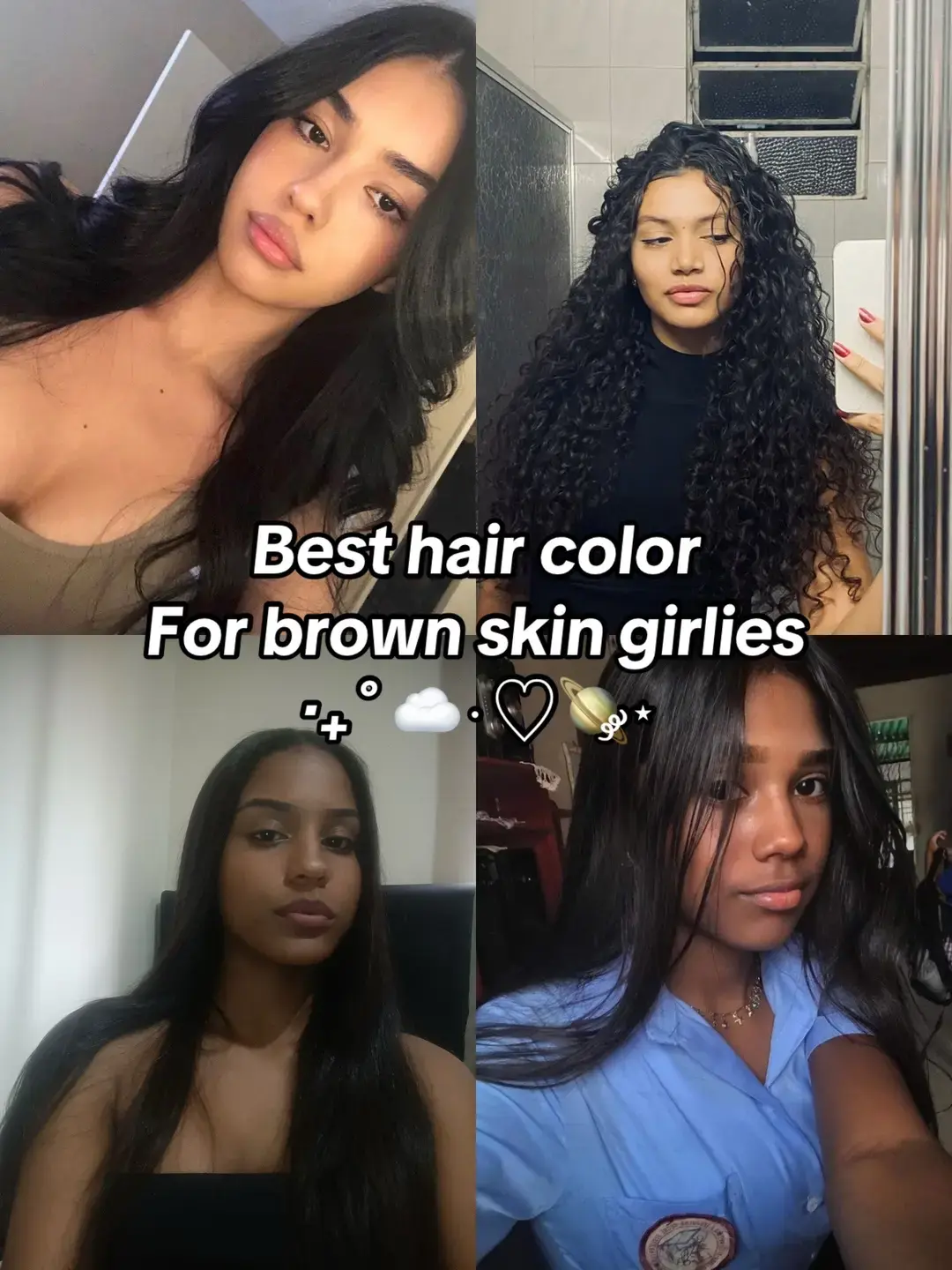 I want to get golden honey so badly its so gorgeous 😓 but currently broke so cant 💔 - #latina #morenas #hairtok #hairstyle #dyedhair #HairCareTips   #SilkyStraightHair   #BeautyHacks   #GlowUp 