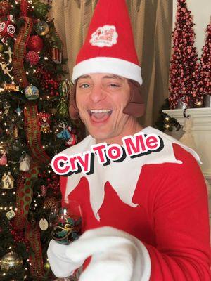 Cry to me with dat fine elf azz! 😂 #djrhett #yallcatchin #stirdapotontiktok #cajuntiktok #puckfastalaya 