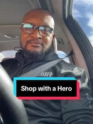 Had an amazing time today participating in Shop with a Hero! It was a joy shopping with Jervaughn and getting to know him alongside Investigator Harmon. Jervaughn was a bit shy at first, but as Harmon and I chatted with him, his personality began to shine. Grateful for these meaningful connections and memorable moments. 🛍️👮‍♂️💙 #ShopWithACop #BuildingBridges #Community #connection #volunteer #empowering #involvement #fellowship #dedicated #connecting #people #society #youth #supportive #jaibrown12 #fyp #coptok #copsoftiktok #sheriff 