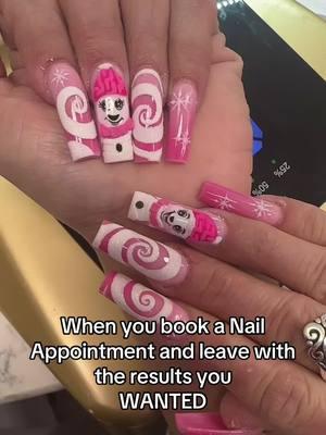 When you book a Nail Appointment and leave with the results you WANTED💅💅💅💅❤️🎄🎄👶 ❎Stop looking 👀.. .Starting …🫵 Calling and Bookings ….210-733-6634. We we 🔥🔥SPECIAL OFFERS🔥🔥-Get 10%off on main services for TEACHERS on MONDAY (must present badge )-Get 10%off on main services for STUDENTS on TUESDAY (must present your ID)-Get 10%off on main services for MEDICAL STAFFS on WEDNESDAY (must present badge)- Birthday 10%Discounts (must present your ID)#Reg#Regalnailvancejackson#Sanantonionailsn#sanantonionailsar#sanantols#nai#nailsdesigni#nailswagga#swarovskia#swarovskinailso#photoshoot#holidaynails#toenailse#toenailsimplann#pintereste#trendingnailsi#nailsmagazine#thebestnailsinsanantonioai#nailsn#sanantonioi#nailsontiktoki#nailsnailsnailsi#nailsartr#viralr#fortoypager#foryoupagei#nailsofinstagrams#s