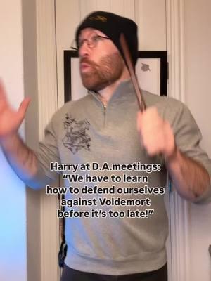 My boy Harry really out here saving the wizarding world with one spell… That’s why he’s the chosen one! 👍🤯 #harrypotter #potterhead #harrypotterfan #wizardingworld #harrypottertiktok #voldemort #expelliarmus #kendricklamar 