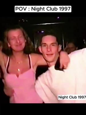 Night Club 1997 #nostalgia #nightclub #disco #90smusic #80smusic 