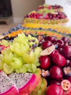 G 🍇🍇D Morning #breakfast#brunch#healthyliving#freshfruit#freshfruits#healthjourney#fruitcarving#fruittray#fruitsbasket#fruitninja#fruits#healthyeats#nolaeats#nolafoodie#fruitchopper#papaya#cranberries  