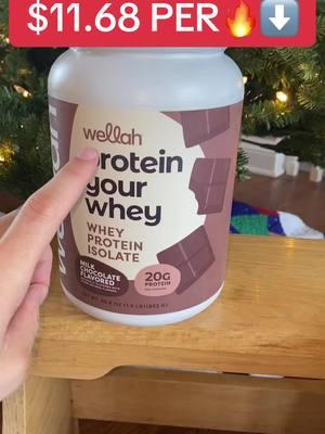 SELLING FAST! BUY YOURS ASAP! #wellah #wellahsupplements #wellahsupplement #wellahsupps #wellahprotein #wellahproteinpowder #wellahproteinyourwhey #proteinyourwhey #whey #wheyprotein #wheyproteinisolate #wheyproteinpowder #protein #proteinpowder #proteinpowderreview #proteinpowders #proteinpowdertastetest #proteinpowderreviews #gymprotein #gymproteins #gymproteinpowder #gymsupplements #gymsupplement #gymtiktok #gymtiktoks #GymTok #gymtoks 