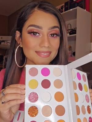 Fuchsia Eyeshadow 💗 Con la Paletta 🎨 de *Stephanie Cosmeticss* 🌸✨ #fuchsia #eyeshadow #fucsiaeyeshaow #makeup #makeuppalette #stephanie #cosmetics #cosmeticss #stephaniecosmeticss #fyp #fypシ #fypシ゚viral #fypage #foryoupage #paratii #trending #viralvideo #virał #viralticktok @MakeupBy Stephanie💄🎨🪄 