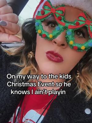 Joy in the season #kidsevents #toxicaf #trending #christmasinthehood #felonsoftiktok #christmas #singleaf 