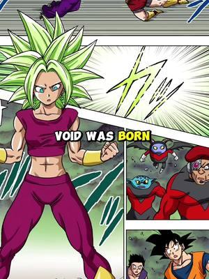 Kefla enters… #dragonball #dragonballz #dragonballsuper #dbz #fyp #anime #goku #viral #dbs #db 