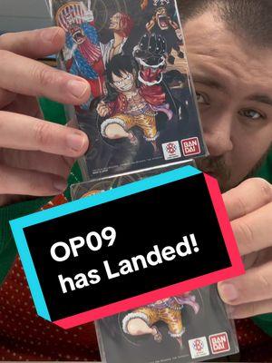 The Cincinnati One Piece Store is officially open and I am stuggling to not go every day 😂 #onepiece #op #onepiecetiktok #onepiecetok #onepiecetcg #optcg #onepiececards #opcg #onepiececardgame #onepiecefan #cardopening 