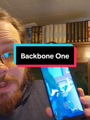 Backbone One Controller:  Supports Xbox Game Pass PSPlay Lots of Games on Android & iPhone Works with Roblox. Dope AF. That's all I got. This is definitely an ad. I love you. Thanks for staying. #backboneone #mobilegaming #robolox #xboxgamepass #official 