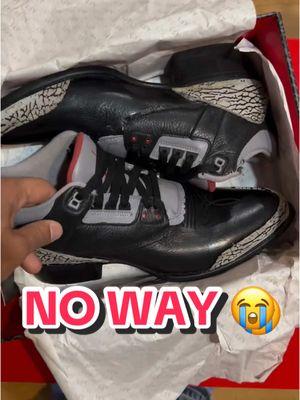 Air Jordan 3 dress shoes kinda FUEGO 🔥 @Slv_Soundss #funny #airjordan #sneakers #sneakerhead #fashion #funnyvideos #hypebeast #spanish 