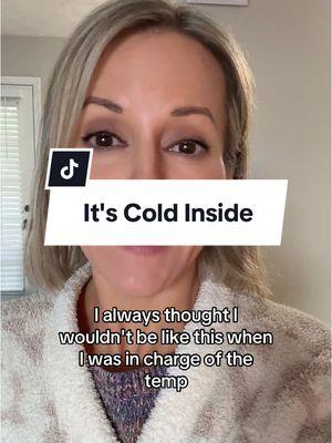 What's something a parent did/said that you swore you never would...but now you do??  #itscoldinside #turningintomyparents #turningintomydad  #donttouchthethermostat #genxfriends #genxtalks #xennialsclub #xennialsgetit #millennialsbelike #over40club #christyfrom81 