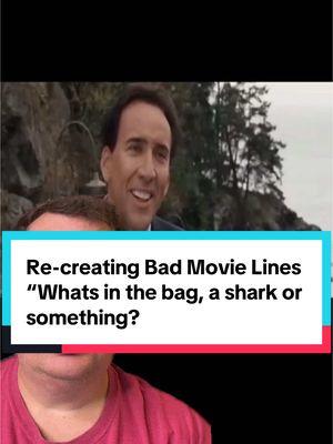 #nicholascage #badmovies #movietok #filmtok #moviescene 