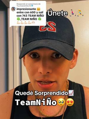 Respuesta a @†La.manzinita.13💎 #paraty #team_niño #viral_video #live #unete #tendenciaviral #misseguidores #seguidores❤ #fyp_viral #fyp_tiktok #nino_araguaoficial 