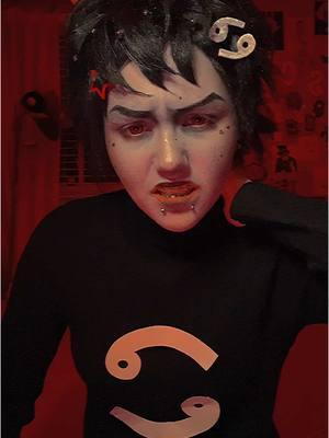 #karkat #karkatvantas #karkatcosplay #karkatvantascosplay #karkathomestuck #homestuck #homestuckcosplay #homestuckkarkat #homestuck2024 #homestucktrolls #trollcosplay #betatrolls #betatrollscosplay #cosplay #cancer #crab #fyp 