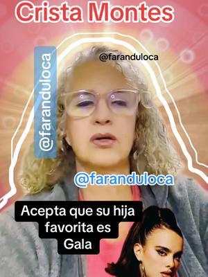 #cistamontes #cristamontesdeoca #mamádegala #mamádegalamontes #mamadegalamontes #galamontes #galamontes_ #galamontesfans #galamontes❤️ #labebamontes #bebamontes #faranduloca #farandula #chisme #reality #realitytv #realityshow #entretenimiento #escandalo #fyp #foryoupageofficiall #pa #paratii #paratupagina #hastag 