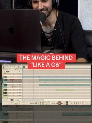 @KSHMR breaks down the iconic song “Like A G6” by The cataracs and Far East Movement. Honestly so crazy how many tracks make up the song LOL #kshmr #likeag6 #musicproducer #edmcommunity #podcast #edmtiktok #edmpodcast #fypシ゚viral 