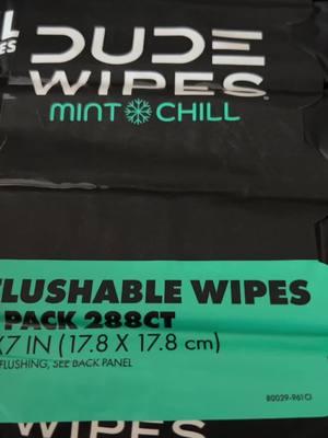 #dudewipes #septiclife #septicfriendly 