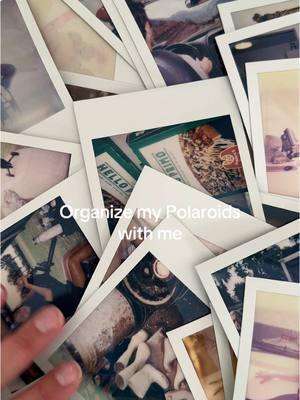 Organize my @Polaroid film collection with me! (7 years of photography🎞️) #polaroid #polaroidphotography #polaroids #filmphotography #filmphotos #nycphotographer #filmphotographercheck 