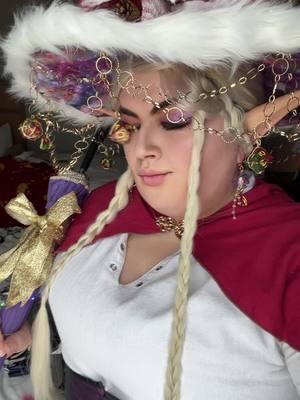 This would be Taako at one point or another #cosplay #taako #taz #theadventurezone #taakocosplay #taztaako #tazbalance 