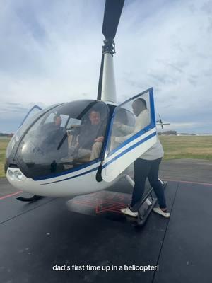 check that off the bucket list🫡🤠 @Tony Comden @Kendric Bradley @JAR & Company #rileyjane #olemiss #oxfordms #muscleshoals #alabama #helicopter #pilot #bucketlist #jethangar #hangar 