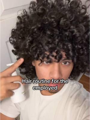 Get to tha munyun 🤙🏼 #curlyhairtutorial #curlyhead #3acurls #hairroutine  @Based Bodyworks 