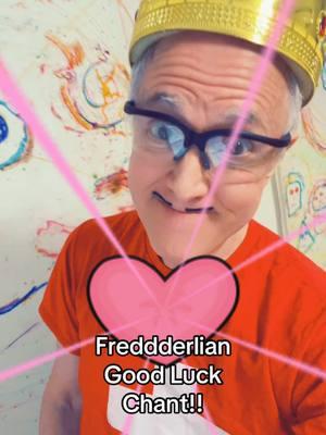 If yuuur having a bad day, this will make it better!! If yuuur already feeling good, yaaaaaaaayyy!! 💗🔥💗🔥💗 #thefredshow #inspirational #extraterrestrial #charm #goodluck #good #niceday #cheerup 