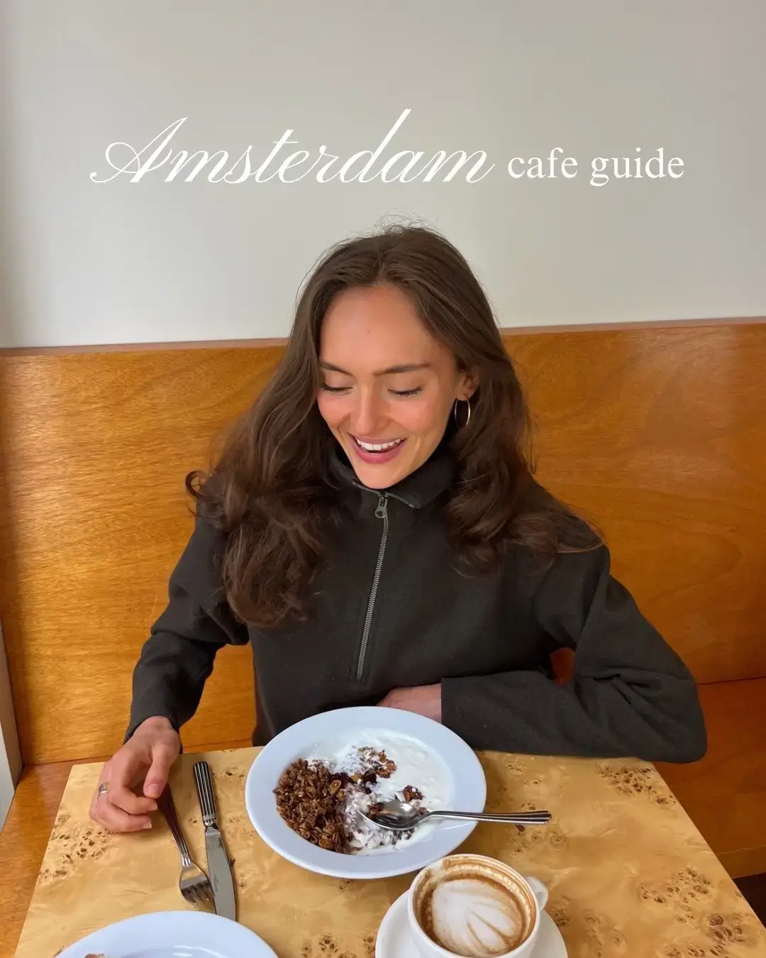 Save this for your next trip to amsterdam ☺️ #amsterdam #amsterdamvlog #amsterdamfood #amsterdamfoodie #cityguide #amsterdamlife #amsterdamguide 