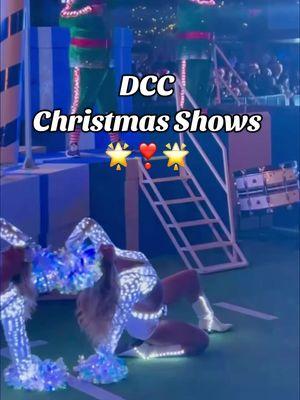 It’s a bird, it’s a plane.. no!! It’s glow-in-the-dark @Dallas Cowboys Cheerleaders !! 🌟✨ Put on your night vision goggles and come see us TONIGHT at the star at 6PM!  @Anna Kate 🎅🏼#Americassweethearts #DCC #Dccheerleaders #merrychristmas #christmasextravaganza #Seeyathere #thestar #showtime #fypシ゚viral 