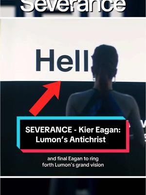 Replying to @Cleric Cartman✝️🕉️☪️✡️🕎♾️☦️ I’m rewatching Severance for Season 2, and the amount of religious symbolism is to a different level. So many hidden signs & meaning #severance #theories #severancetvshow #appletvplus #MustWatch #TikTokPartner @Apple TV 