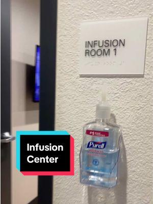 Can we talk about how nice this infusion center is!!! #flexcare #infusioncenter #mstok #milso #spoonie #autoimmune #thisisnice #spoonielife #ocrevus #mswarrior 