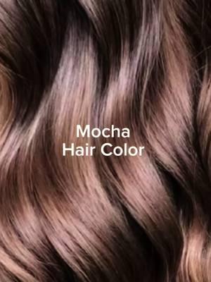 Mocha hair color obsession 🤎🤎🤎 @Sally Beauty #sallybeautypartner #sallybeautyassociate  #sallybeauty #fyp #haircare #haircareroutine #semihaircolor #foryoupage #hair #haircolor #chocolate #mocha #hairdresser #cosmetology 