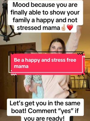 Let’s give your family a happy and not stressed mama🤞🏼✨ comment “yes” if you are ready to get started today! #workfromhome #digitalmarketingsecrets #digitalmarketing #workfromhomejobs #sidehustle #entrepreneur #digitalmarketingforbeginners #digitalmarketingtips #howtomakemoneyonline2024 