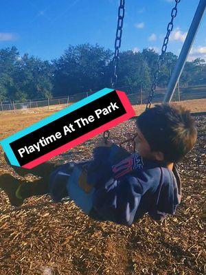 #FunInTheSun #AlijahModesto #Playtime #Park #Hudson #FLA #Fyp #Fy #KidsOfTikTok #Swings #ProjectPat #LifeWeLive #MyLilPrince 