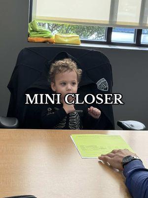 teaching him how to CLOSE like his mama! ✍🏼 #closer #babysalesman #mercedes #carshopping #orionsky #car #cars #mercedesbenz #negotiation #signhere #mama #mamasboy @Mercedes-Benz of South Orlando @𝖊.𝖛. 𝔡𝔯𝔢𝔞𝔡𝔣𝔲𝔩 