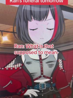 Ran went too far this time! #bandori #garupa #afterglowbandori #ranmitake #himariuehara #tsugumihazawa #bandoricrackhouse #bangdreamcrackhouse #crackdori 