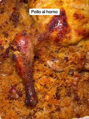 Pollo al horno #cocina #parati #longervideos #foryou #mipinchecocina #pollo #polloalhorno 