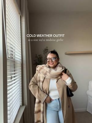 Another easy but cute Pinterest inspired outfit ofc 🤍#winteroutfitideas #winteroutfitinspo #coldweatheroutfits #cutewinteroutfit #midsizeoutfitideas #midsizewinteroutfit #creatorsearchinsights  