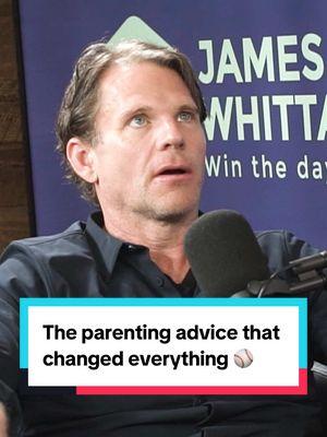 The parenting advice that changed everything for me ⚾ @Graham Weaver | Ep 200 #ParentingAdvice#BePresent#EnjoyTheMoment#MindfulParenting#LittleLeague#ParentingTips#FamilyTime#LiveInTheNow#GrahamWeaver#WinTheDayPodcast#ParentingJourney