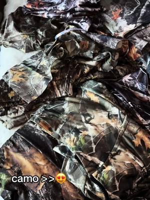 like for a try on haul!! #fyp #obsessed #Love #camouflage #camo #camoprint #clothes 