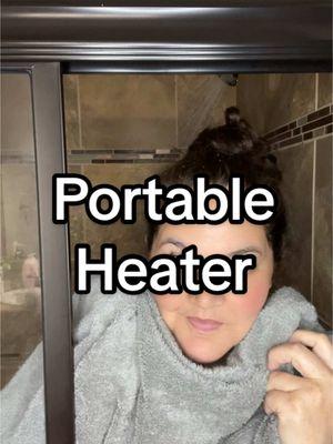 Warmest Portable Heater #morento #portableheaters #tiktokholidaydeals #tiktokholidayhaul #christmasgiftideas #garageheater #bathroomheater