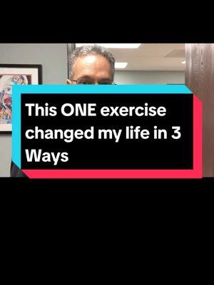 This ONE exercise changed my life in 3 Ways #LifeChangingExercise #FitnessJourney #HealthyLifestyle #TransformYourLife #WellnessTips #Motivation #ExerciseForHealth #PositiveChanges #MindAndBody #BetterLiving 