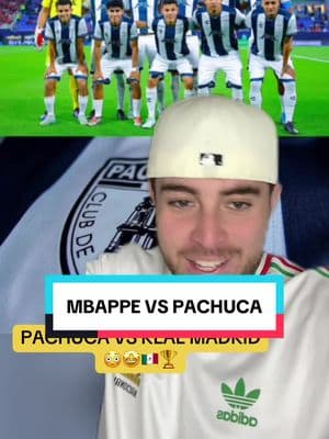 Mbappe vs Chaka Rodriguez and Pachuca😭🇲🇽🏆 Real Madrid vs Liga Mx😳 #pachuca #ligamx #realmadridfc #mbappe #diegofifa #futbolmexicano 