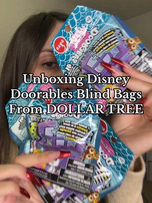 Replying to @Alex Wagner Clemence ummm did you know disney doorables are at @Dollar Tree ?! These would make the cutest stocking stuffers 🥹 #dollartree #dollartreefinds #newatdollartree #newatdollartree2024 #dollartreeblindbags #blindbagunboxing #disneydoorables #disneydoorablesunboxing 