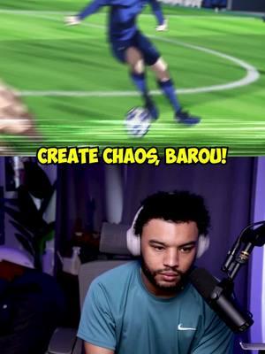 BAROU IS MAKING HAVIC ON THE FIELD #bluelock #bluelockanime #animereaction #ssjjones