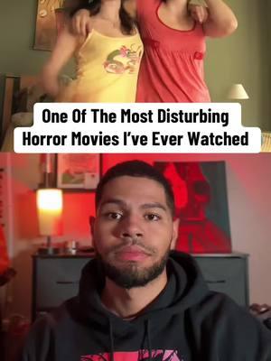 One of the most disturbing horror movies I’ve Ever Watched  #disturbinghorrorfilms #horror #horrortok #disturbinghorrormovies #truecrime #meganismissingmovie #meganismissing  