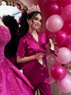 Preciosa Quinceañera 🥰 #quinceañera #detrasdecamaras #parati #quinceañeras #viral