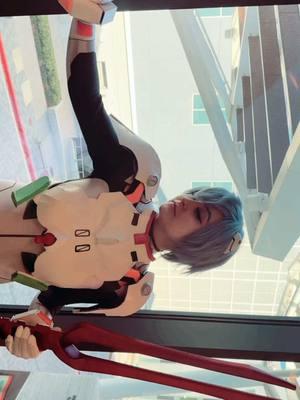 #fyp #fypシ゚viral #cosplayer #oklahoma #anime405okc #fypシ #rei #reiayanamicosplay #reiayanami #neongenesisevangelion #neongenesisevangelioncosplay 