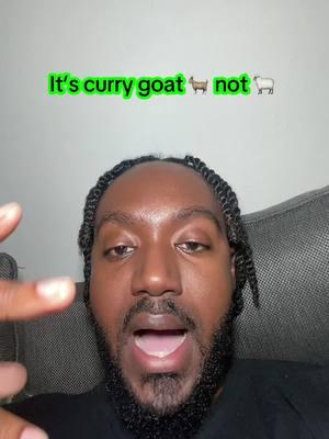 Did the goat transition into a sheep ?? 😂 #currygoat #jamaicanfood #caribbean #caribbeanfood #trending #viral #fyppppppppppppppppppppppp 